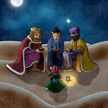 The Magi